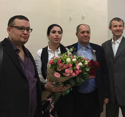 Алена Андерс